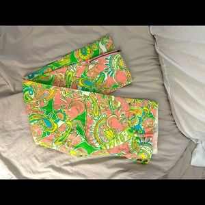 Lily Pulitzer pants size 4